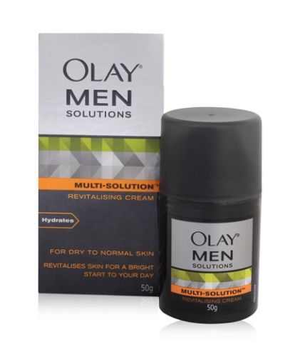 Olay Men Solutions Multi-Solution Revitalising Cream