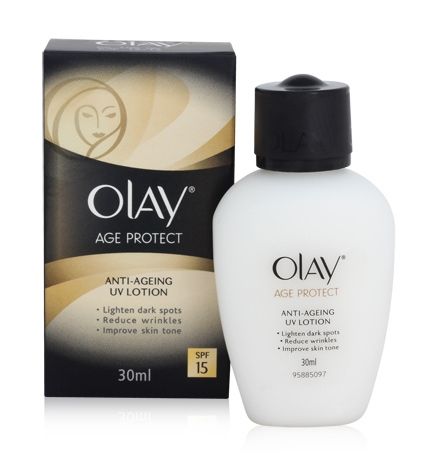 Olay Age Protect Anti-Ageing UV Lotion