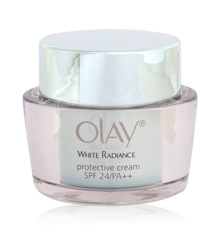 Olay White Radiance Protective Day Cream - With SPF24