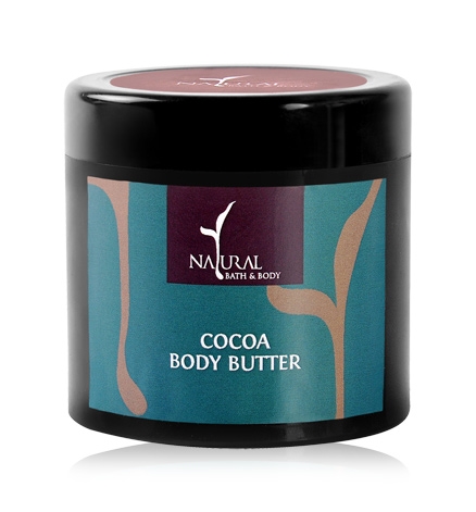 Natural Bath & Body Body Butter - Cocoa