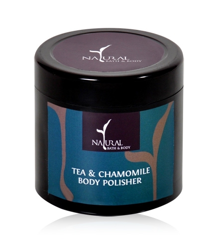 Natural Bath & Body Body Polisher - Tea & Chamomile