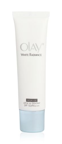 Olay White Radiance Ultra UV Blocker Lotion - With SPF 50