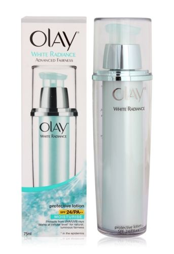 Olay White Radiance Protective Lotion - SPF 24