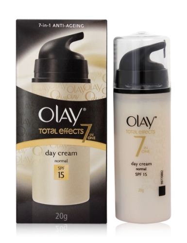 Olay Total Effects Day Cream - Normal with SPF 15
