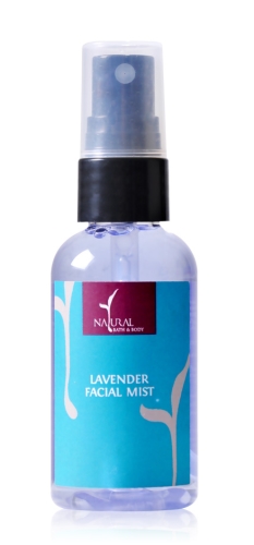 Natural Bath & Body - Facial Spray - Lavender