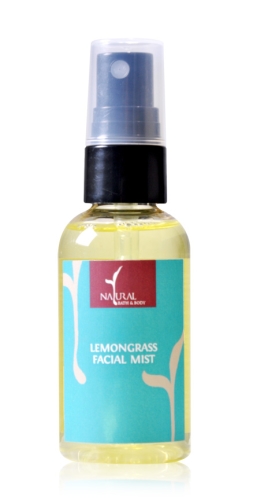 Natural Bath & Body - Facial Spray - Lemongrass