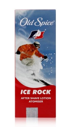 Old Spice After Shave Lotion Atomiser - Ice Rock