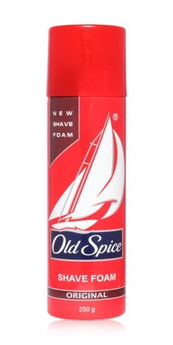 Old Spice Shave Foam - Original