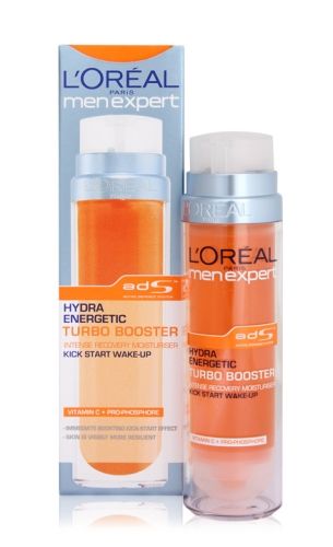 L''Oreal Hydra Energetic Turbo Booster Intense Recovery Moisturiser