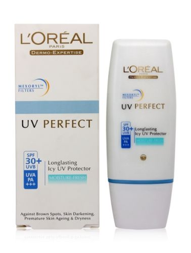 L''Oreal UV Perfect Longlasting Icy UV Protector