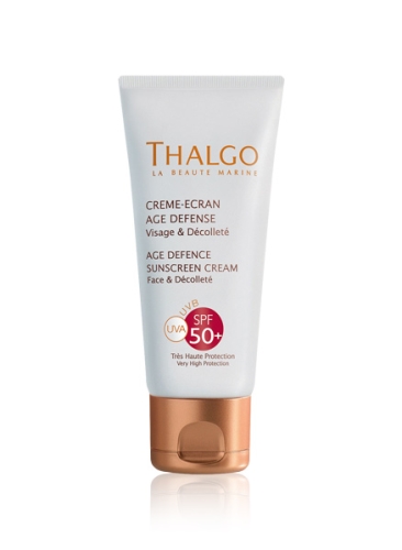 Thalgo Age Defence Sunscreen Cream