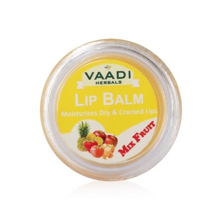 Vaadi Herbals Lip Balm - Mix Fruit