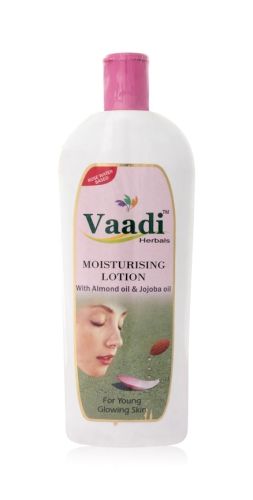 Vaadi Herbals Moisturising Lotion - With Almond & Jojoba Oil