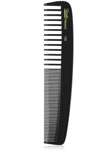 Roots Black Hair Comb - 102