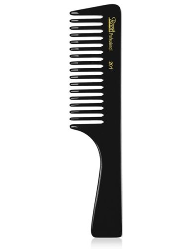 Roots Black Hair Comb - 201