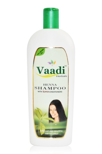 Vaadi Herbals Henna Shampoo With Super Conditioners