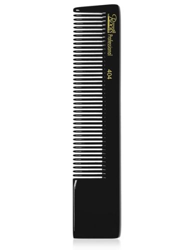 Roots Black Styling & Lifting Comb - 404