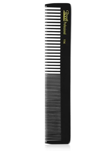 Roots Black Hair Comb - 114