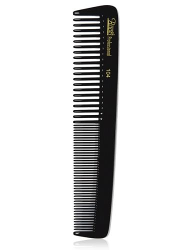 Roots Black Hair Comb - 104