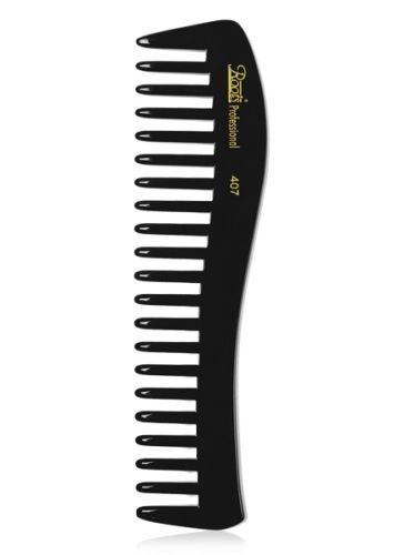 Roots Black Hair Comb - 407