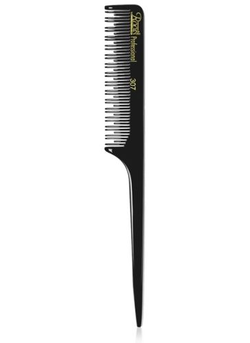 Roots Black Styling Tail Comb - 307