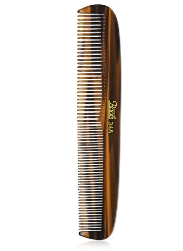 Roots Brown Hair Comb - 34A
