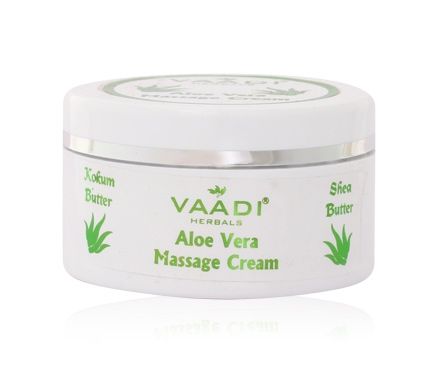 Vaadi Herbals Aloe Vera Massage Cream