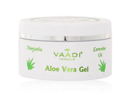 Vaadi Herbals Aloe Vera Gel