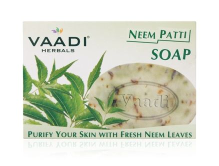 Vaadi Herbals - Neem Patti Soap