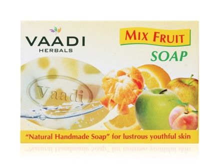 Vaadi Herbals - Mix Fruit Soap