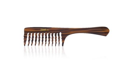 Roots Brown Hair Comb - 82