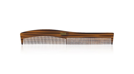 Roots Brown Hair Comb - 1