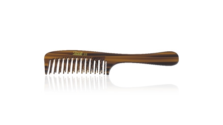 Roots Brown Hair Comb - 22