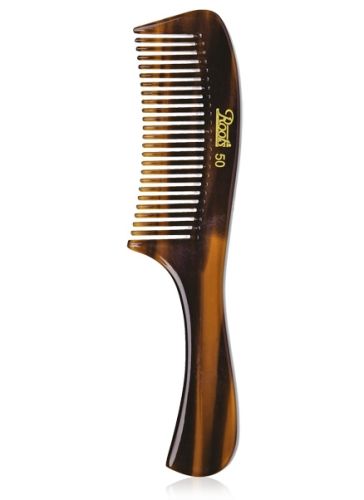 Roots Brown Hair Comb - 50