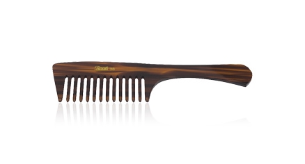 Roots Brown Hair Comb - 38