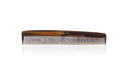 Roots Brown Hair Comb - 32B