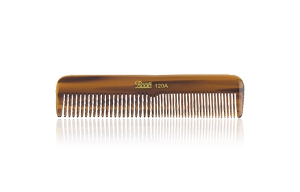 Roots Brown Hair Comb - 120A