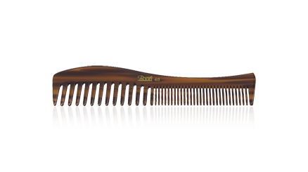 Roots Brown Hair Comb - 48