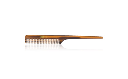 Roots Brown Hair Comb - 10