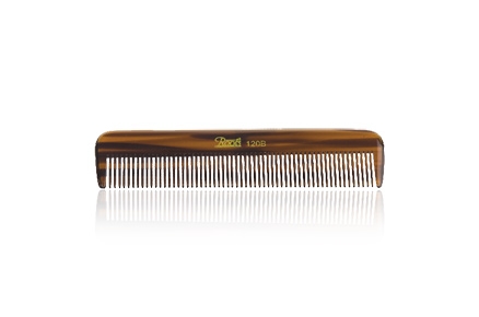 Roots Brown Hair Comb - 120B