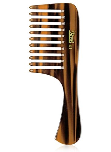 Roots Brown Hair Comb - 41