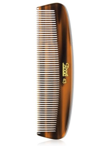 Roots Brown Hair Comb - 43
