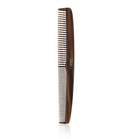 Roots Brown Hair Comb - 2