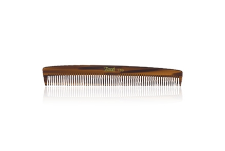 Roots Brown Hair Comb - 13B