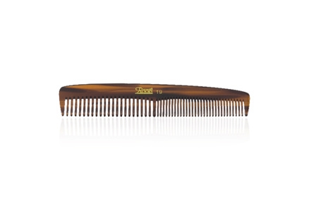 Roots Brown Hair Comb - 19