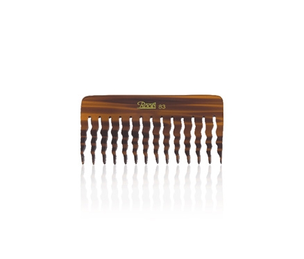 Roots Brown Hair Comb - 83