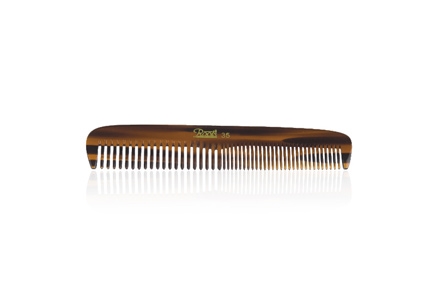 Roots Brown Hair Comb - 35