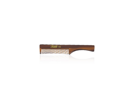 Roots Brown Hair Comb - 52