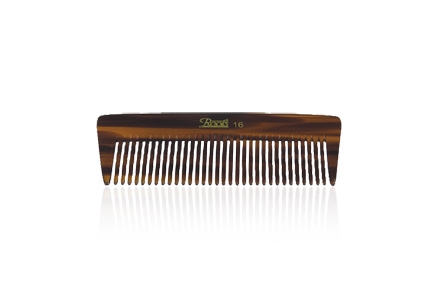 Roots Brown Hair Comb - 16