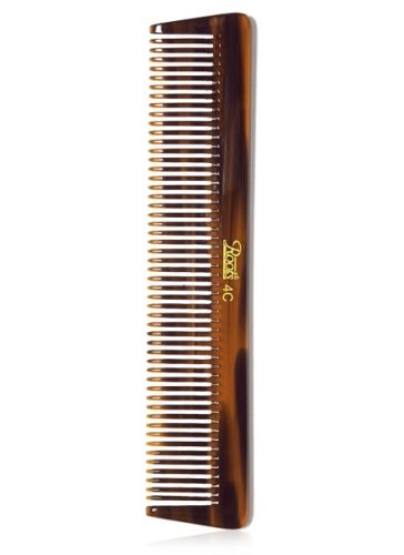 Roots Brown Hair Comb - 4C